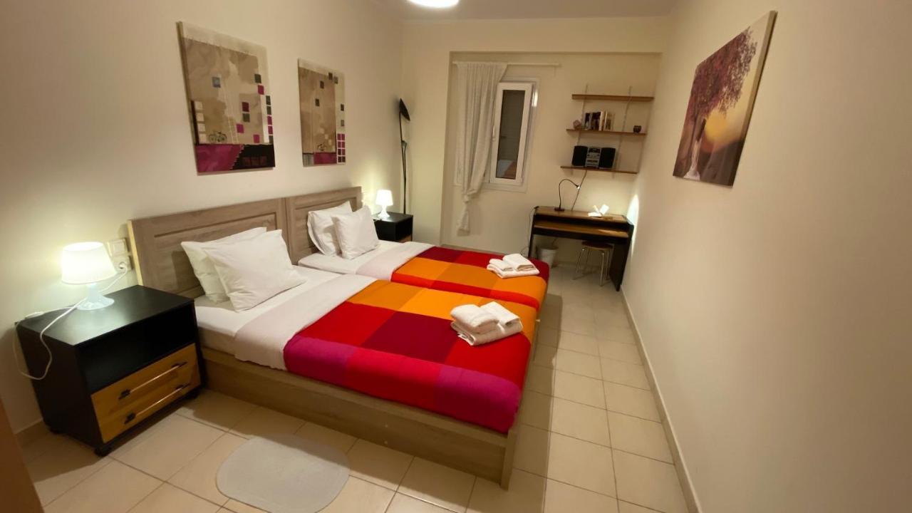Patras Palm Tree Apartment Exterior photo