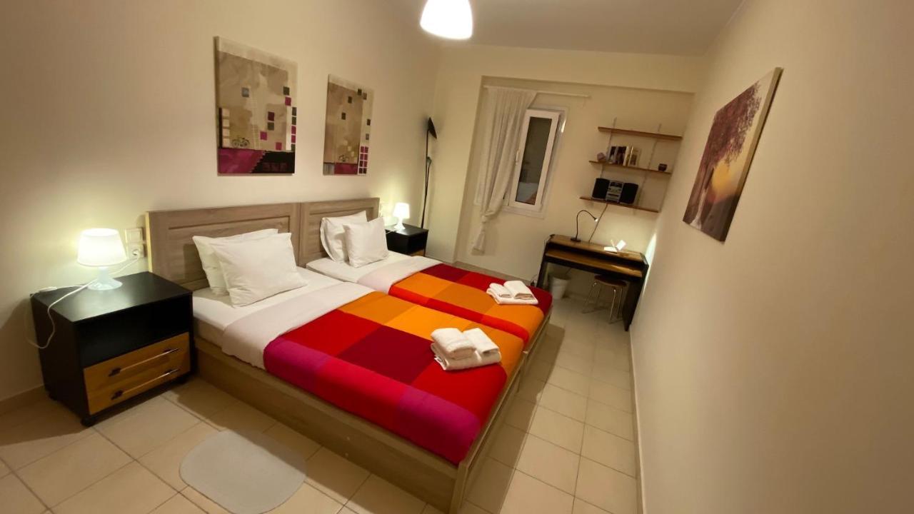 Patras Palm Tree Apartment Exterior photo