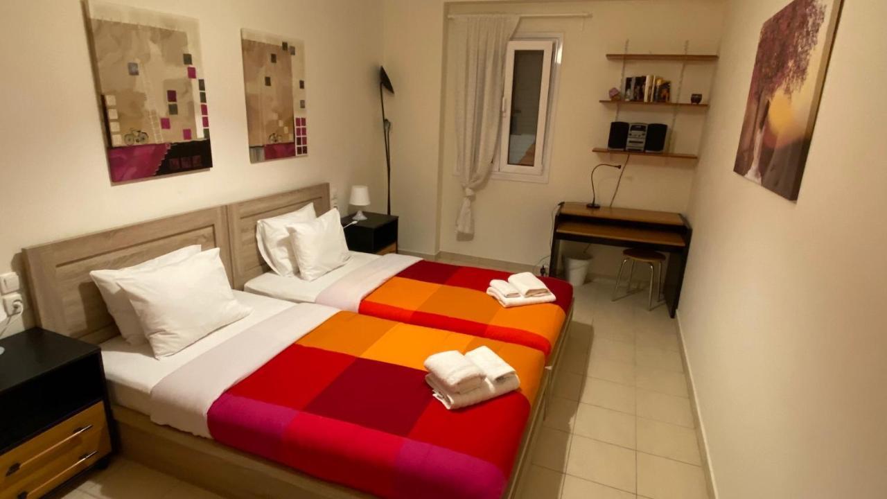 Patras Palm Tree Apartment Exterior photo