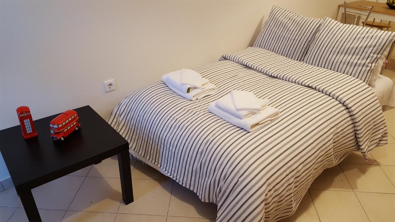 Patras Palm Tree Apartment Exterior photo