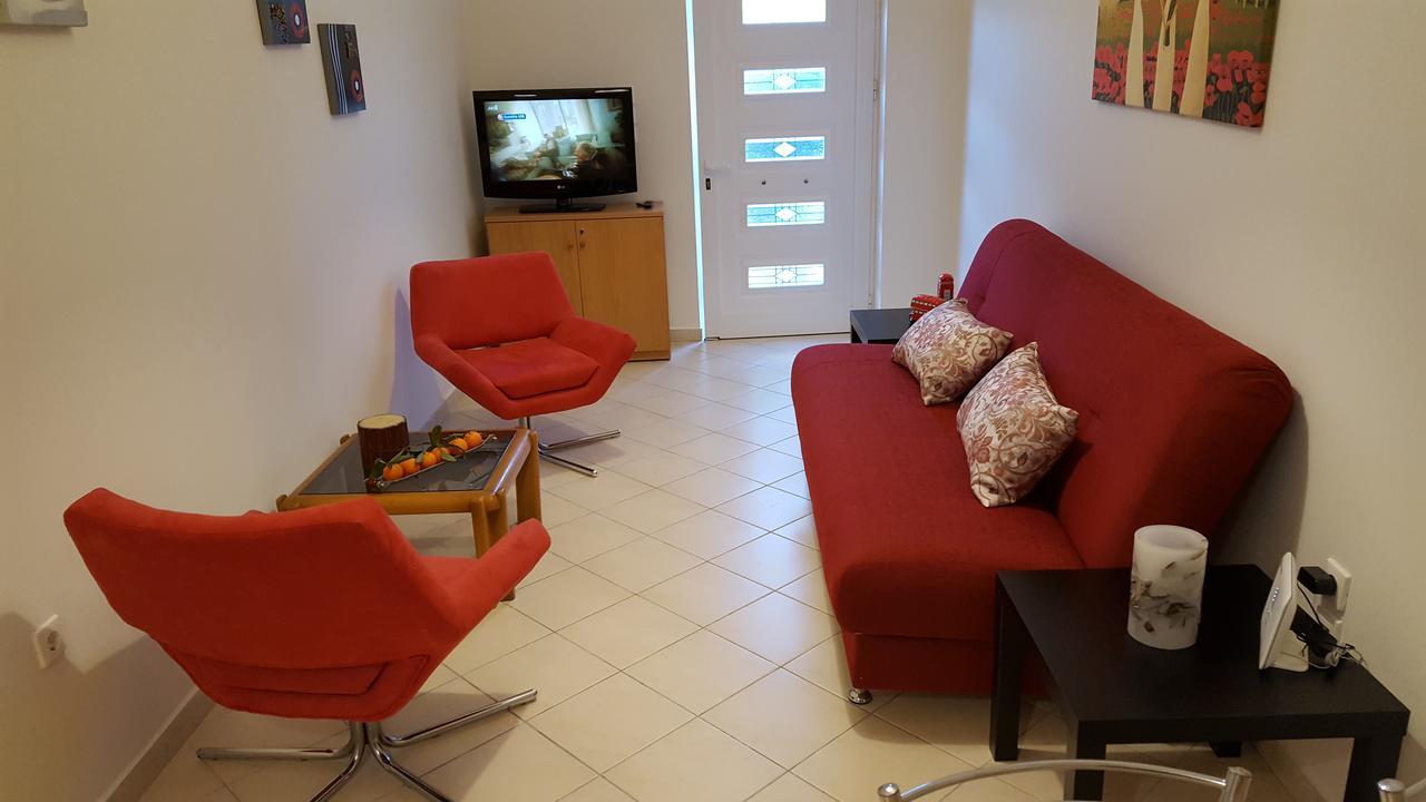 Patras Palm Tree Apartment Exterior photo