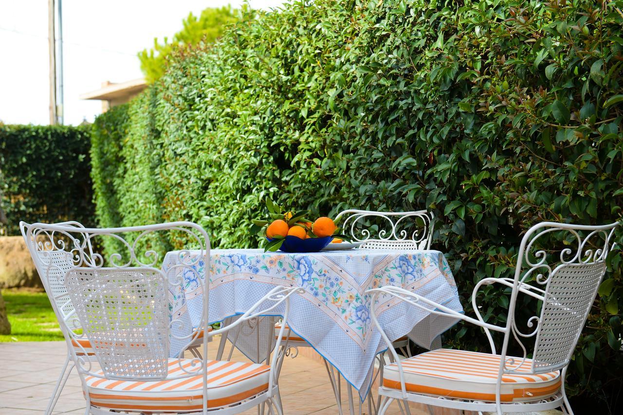 Patras Palm Tree Apartment Exterior photo